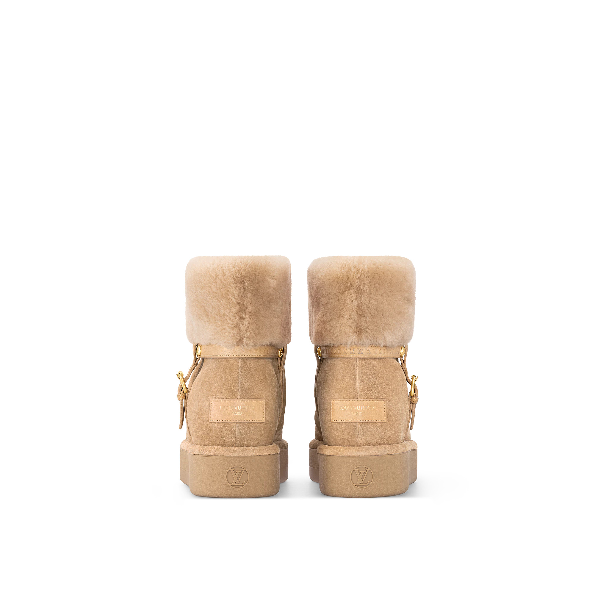 Aspen Platform Ankle Boot - 5