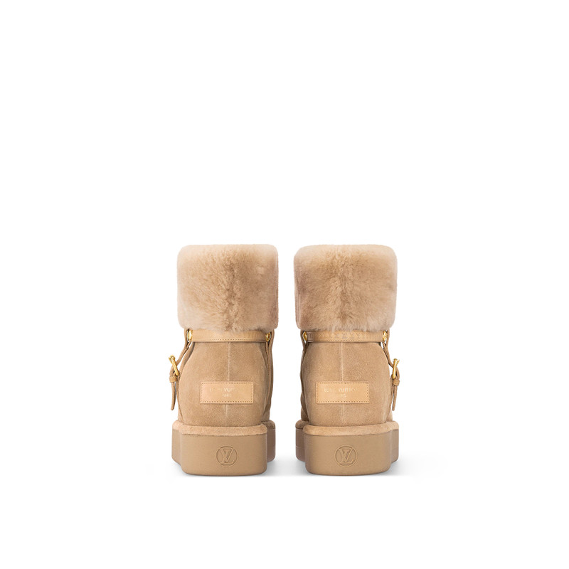 Aspen Platform Ankle Boot 5