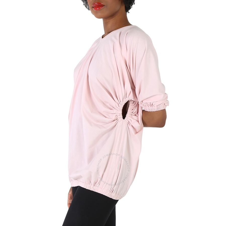 Burberry Burberry Ladies Alabaster Pink Lana Coordinates Print