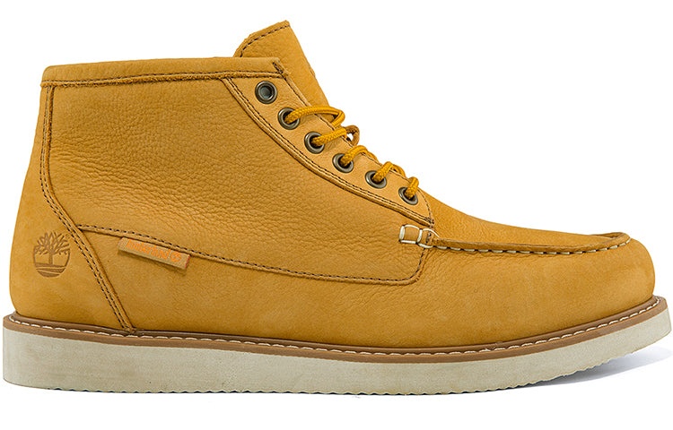 Timberland Newmarket II Chukka Wide-Fit Boots 'Wheat' A2BTHW - 2