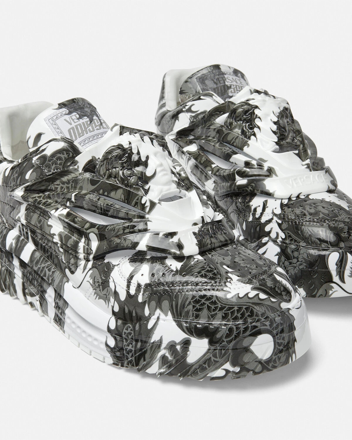 Year of the Dragon Odissea Sneakers - 5