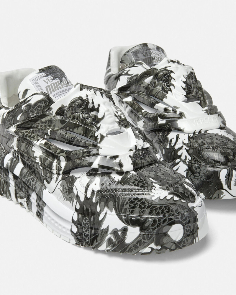 Year of the Dragon Odissea Sneakers 5