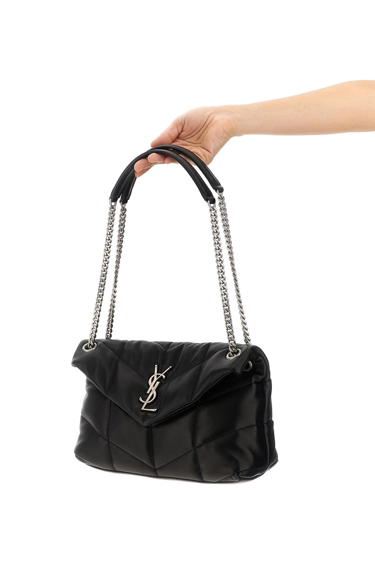 'Puffer lou lou' shoulder bag - 2