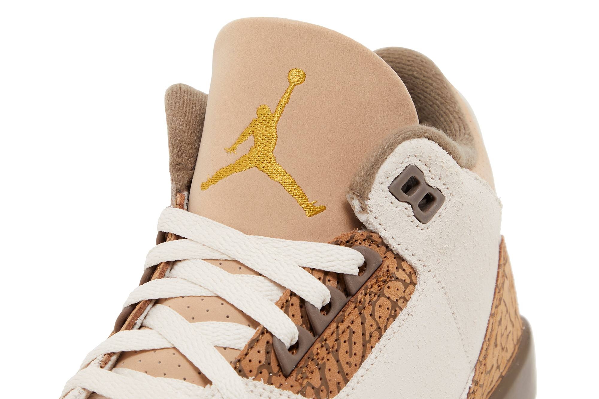 Air Jordan 3 Retro 'Palomino' - 9