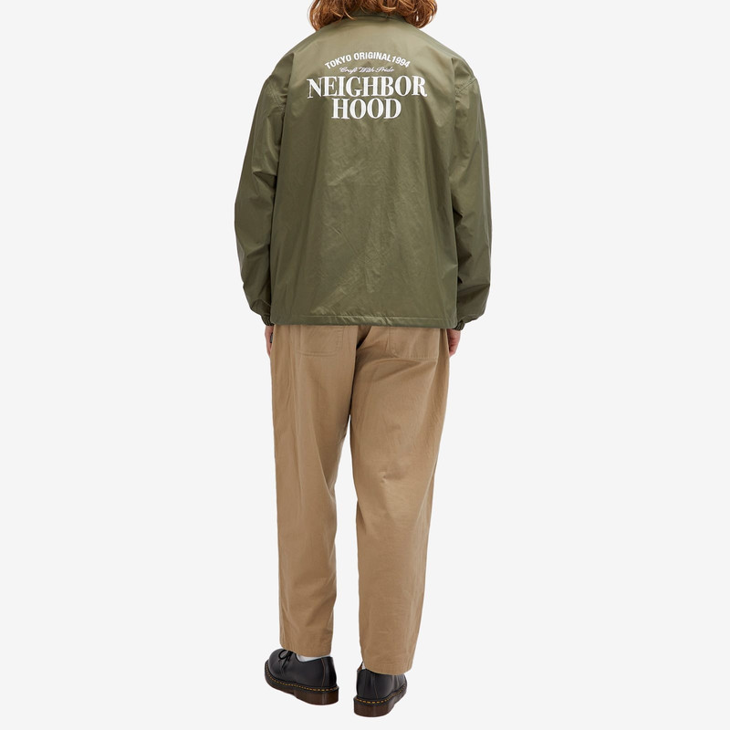 NEIGHBORHOOD Neighborhood Windbreaker Jacket-1 outlook