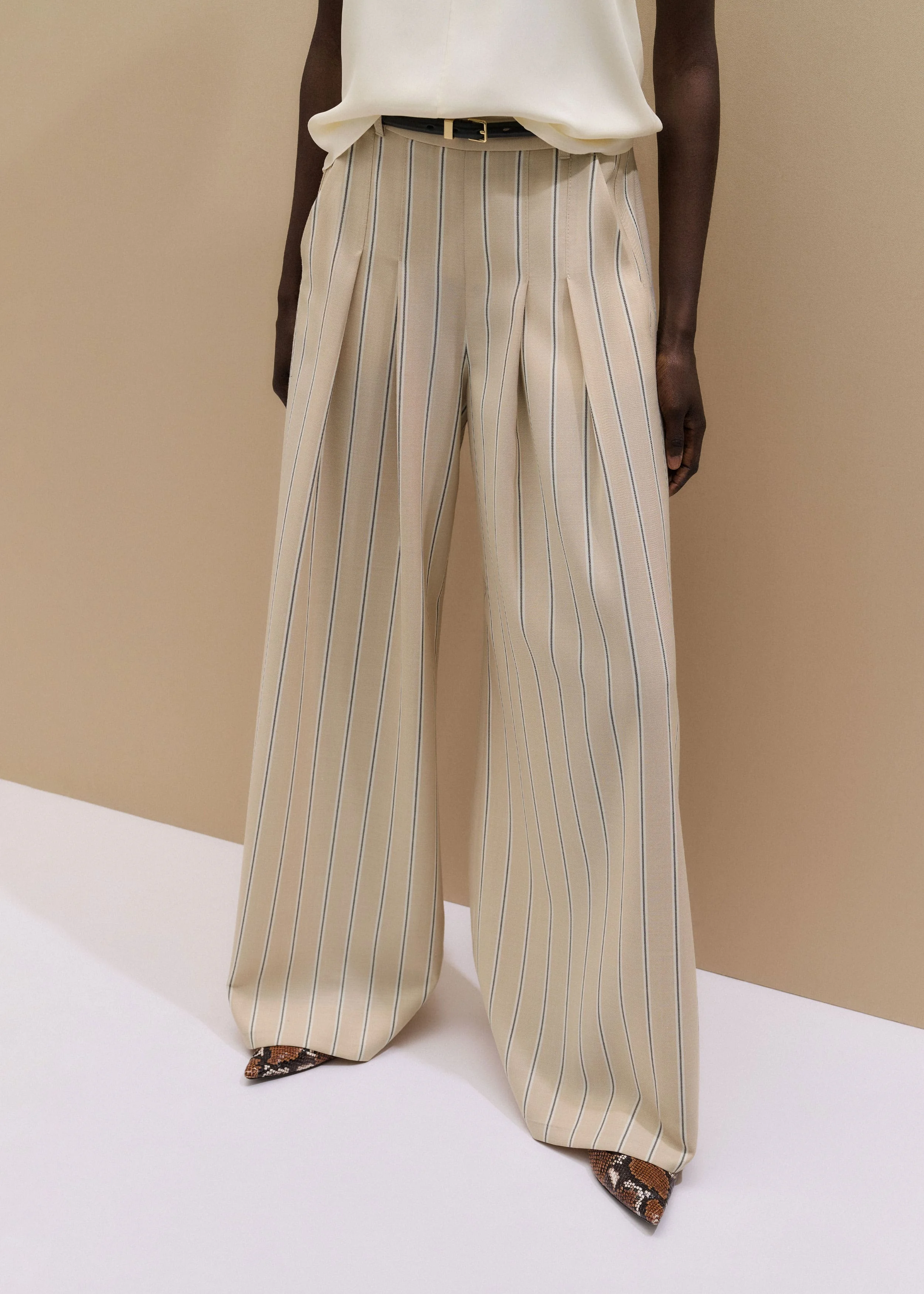 Ultra-Wide Pant - 1