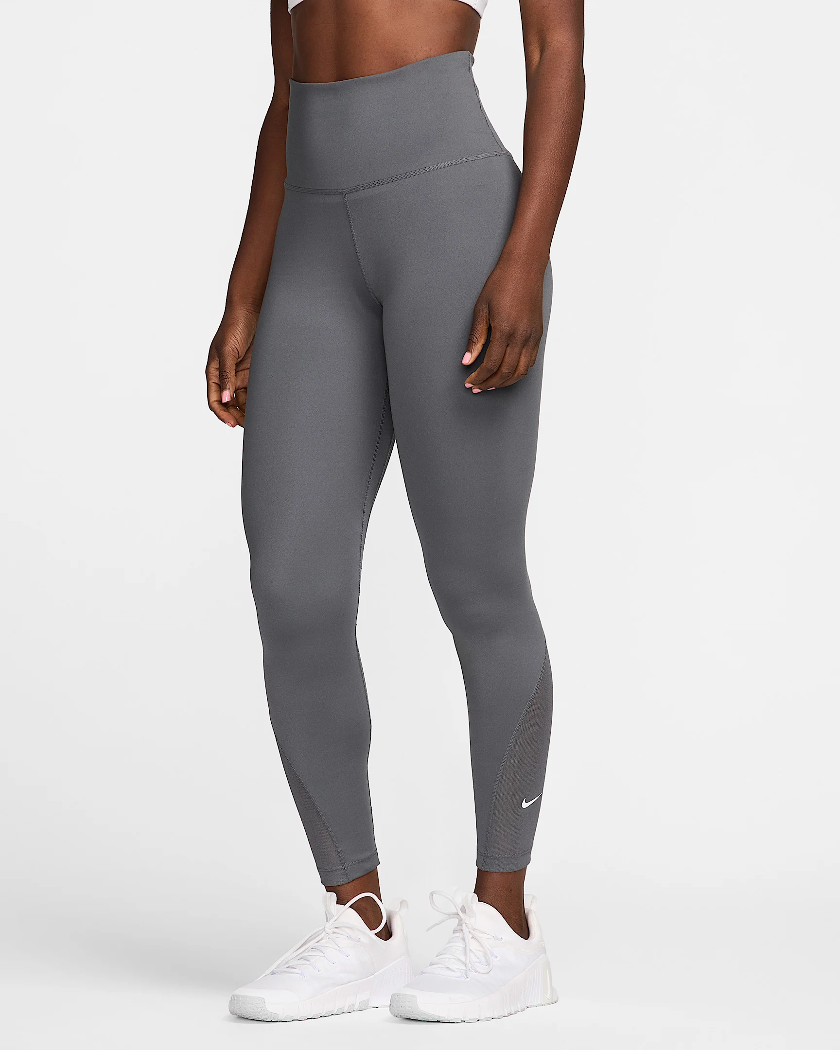 Nike One Women's High-Waisted 7/8 Leggings - 1