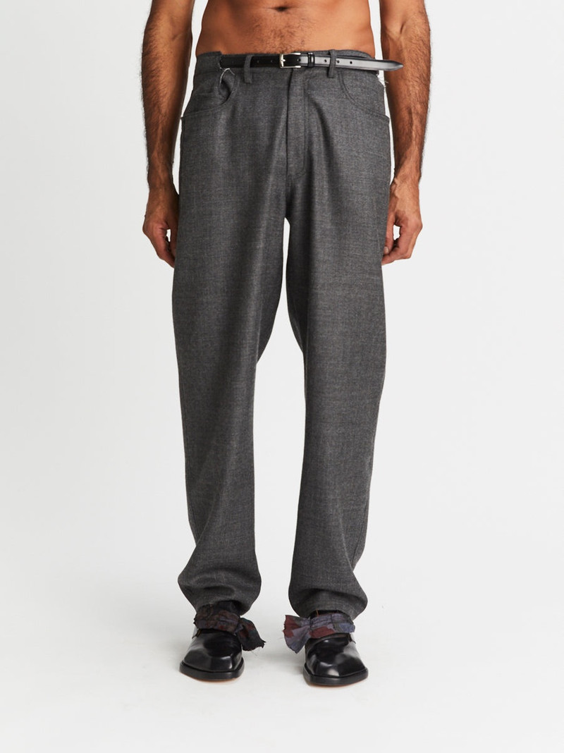 Super Palmiro Grisaglia Grey 3