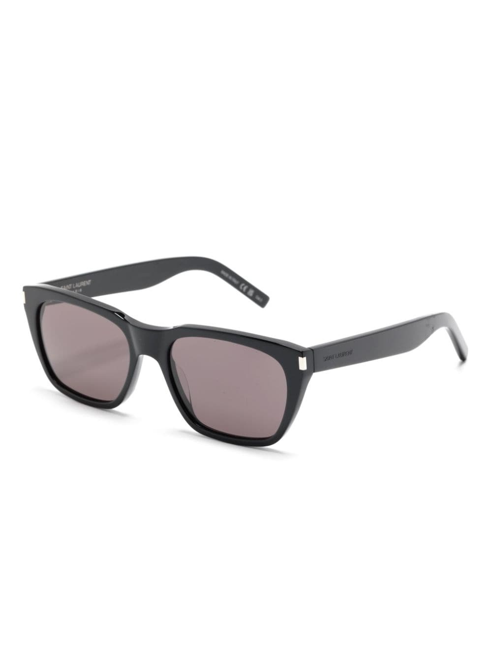 square-frame sunglasses - 2