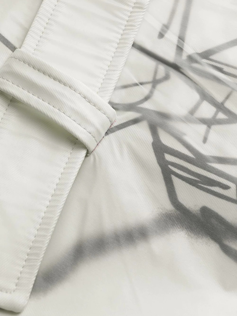 Futura trench coat 6