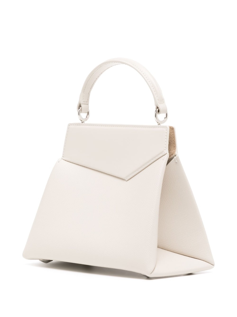 Snatched leather shoulder bag - 3