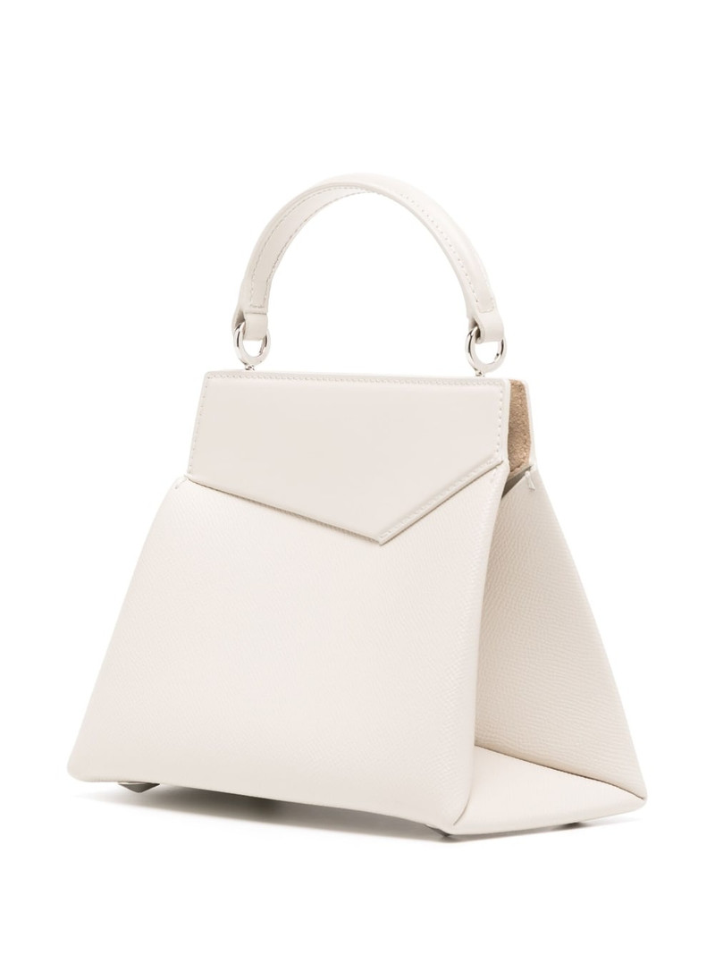 Snatched leather shoulder bag 3
