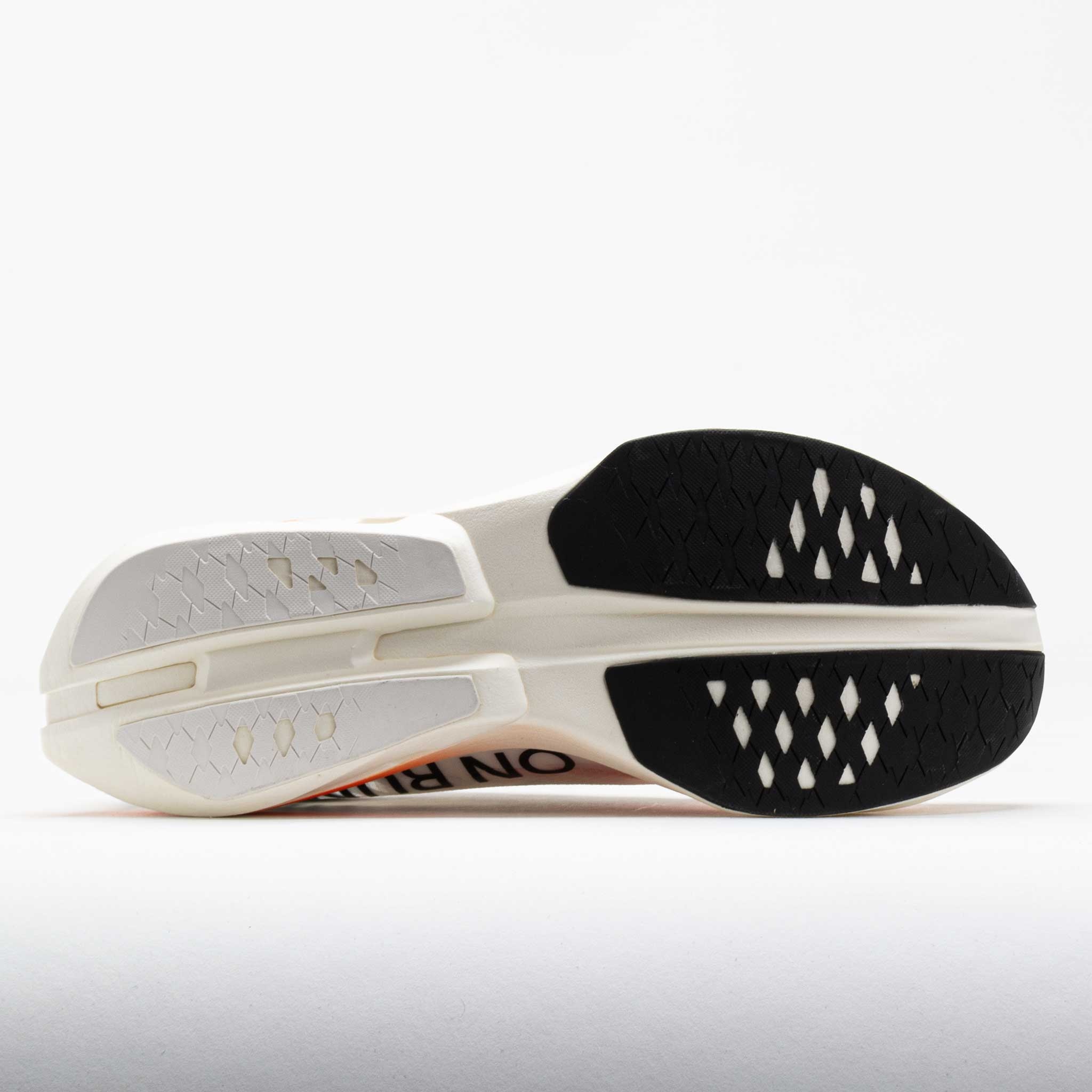 On Cloudboom Strike Men's White/Black - 4