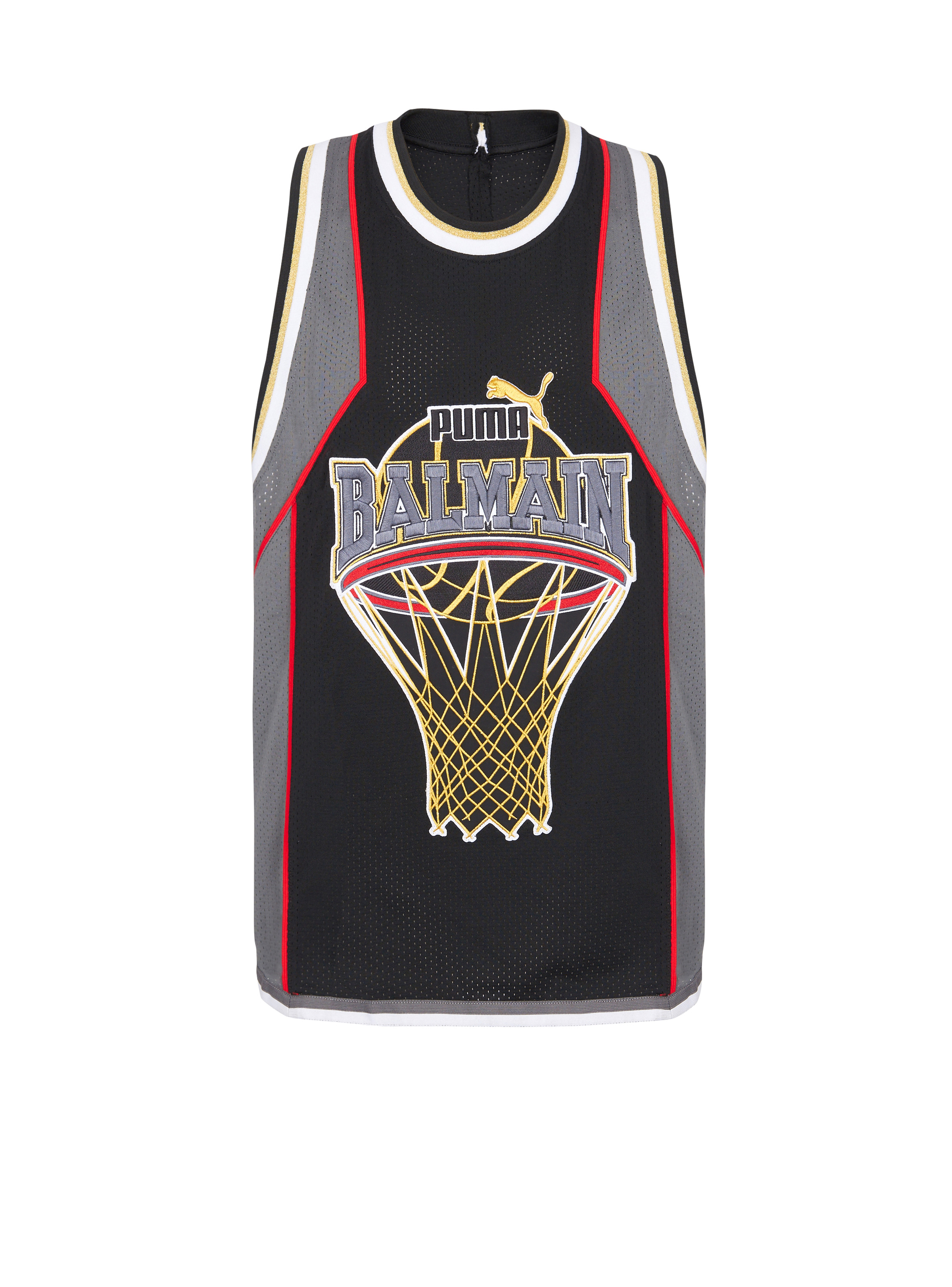 Balmain x Puma - Basketball top - 1