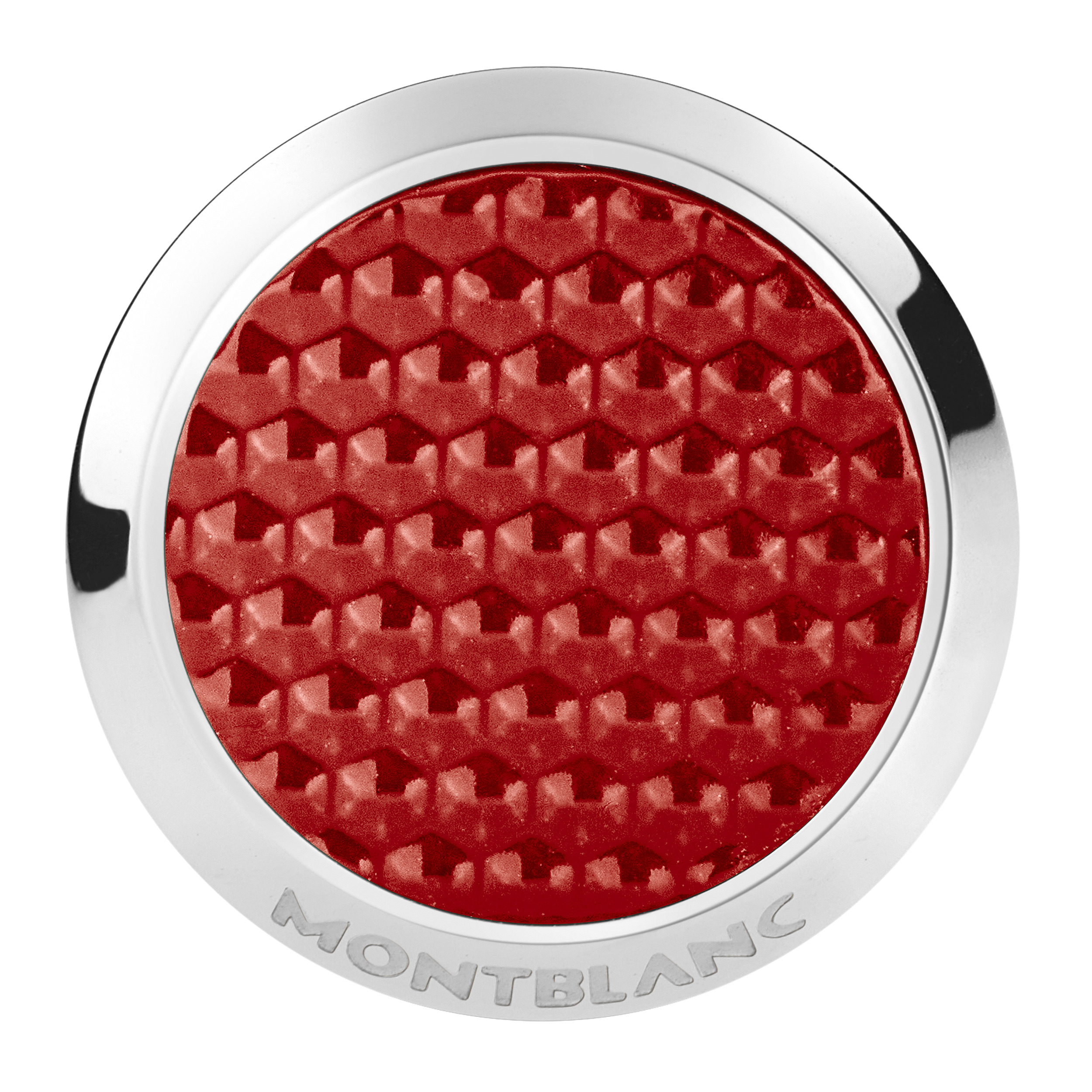 Cufflinks Meisterstück Red - 3