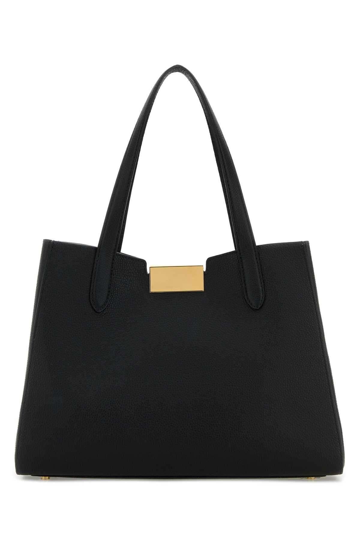 Marni Women Black Leather Trunkaroo Shoulder Bag - 3