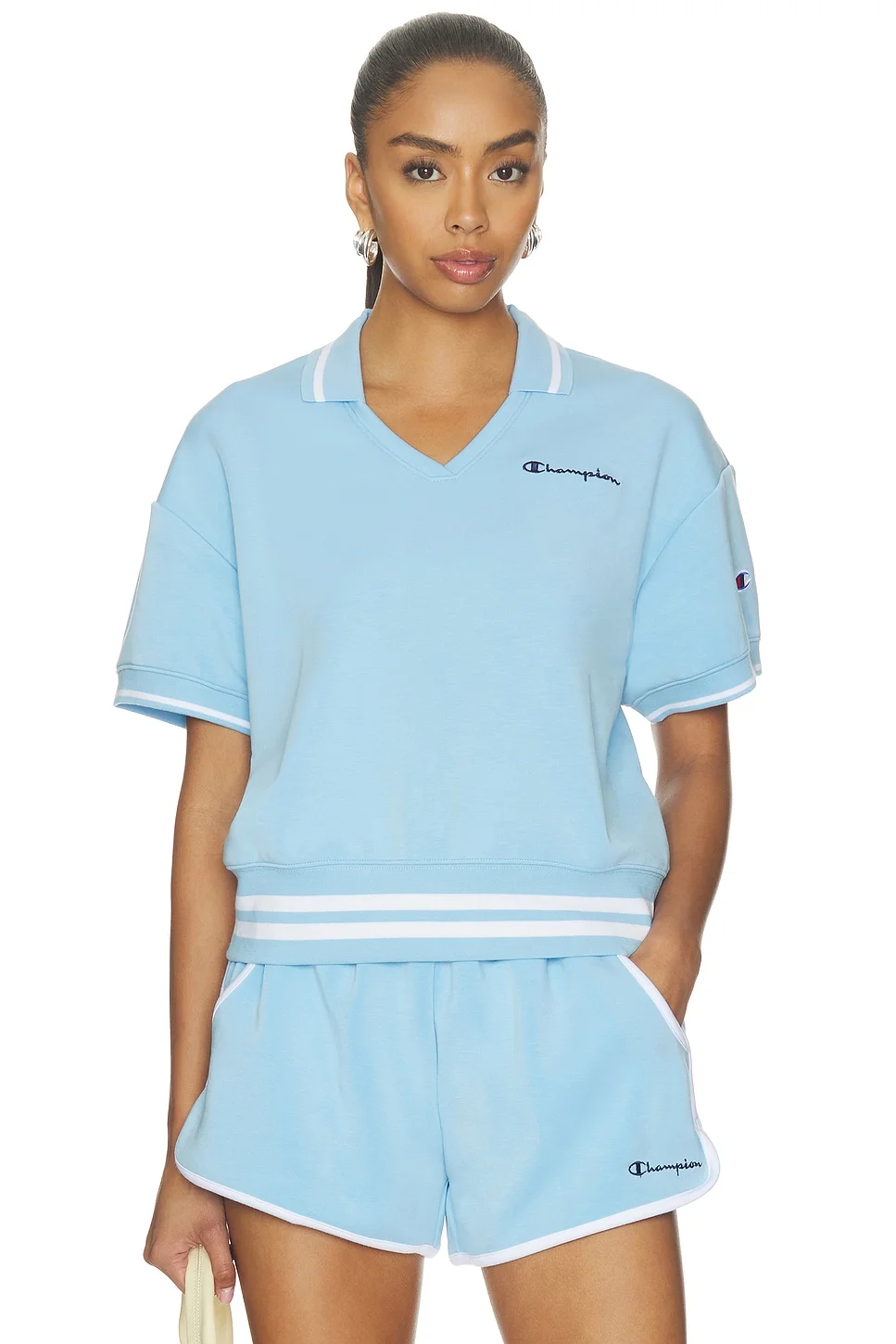 Tennis Court Polo - 1