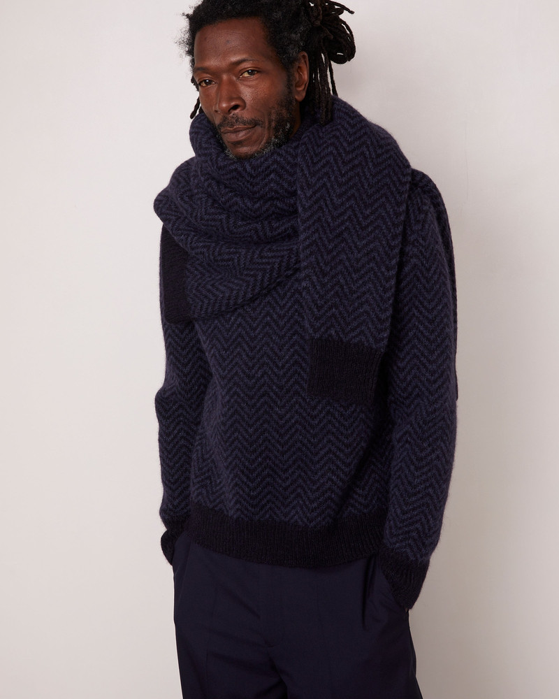 OFFICINE GÉNÉRALE HERRING SWEATER outlook