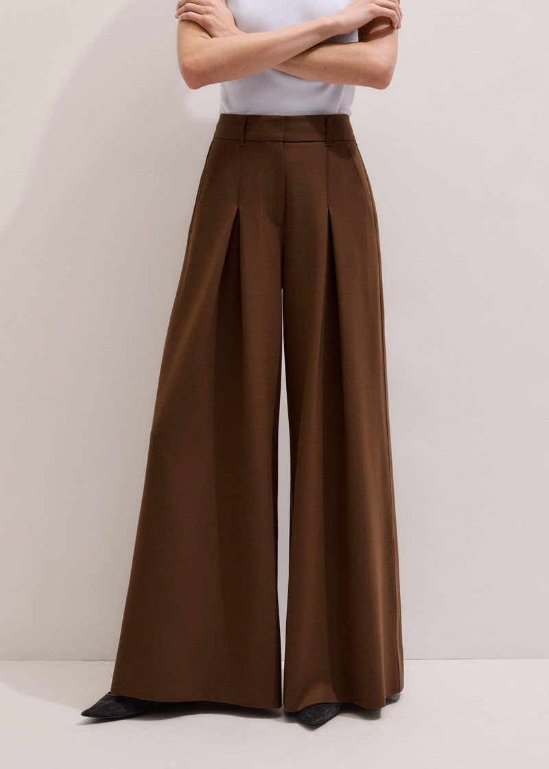 ME+EM Very Wide-Leg Pant outlook