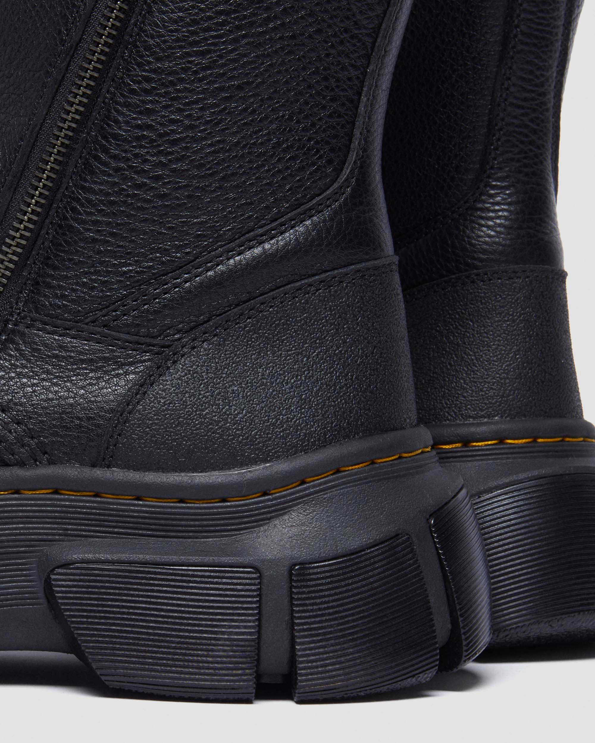 DMXL Leather Rigger Boots - 4
