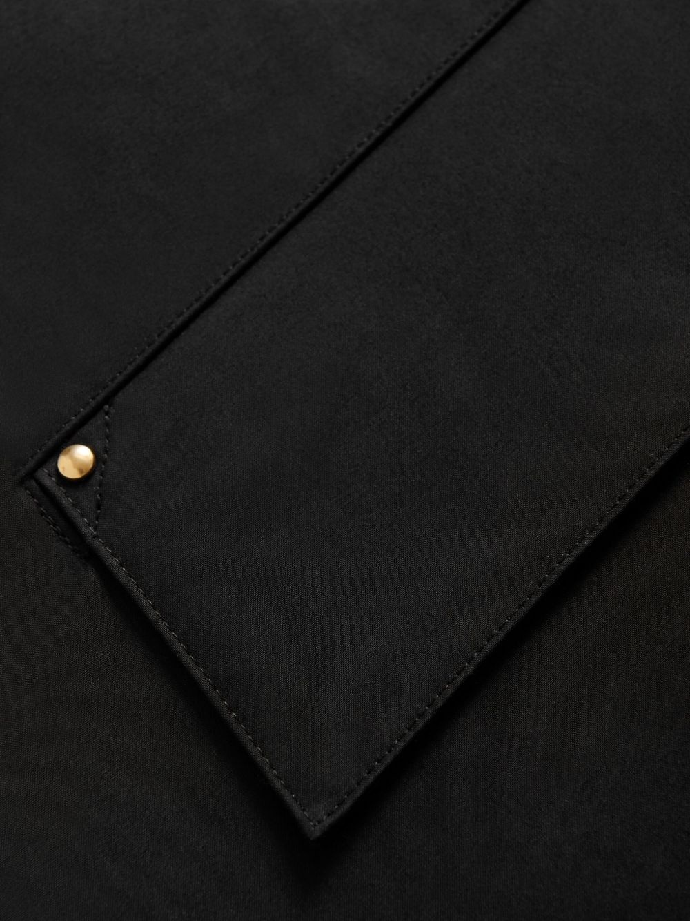 Humbie button-up coat - 5