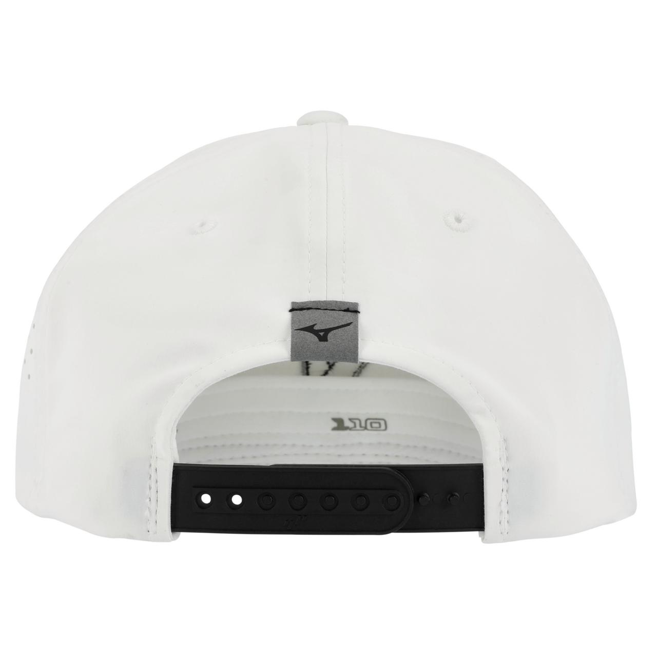 Tour Flat Snapback Golf Hat - 2