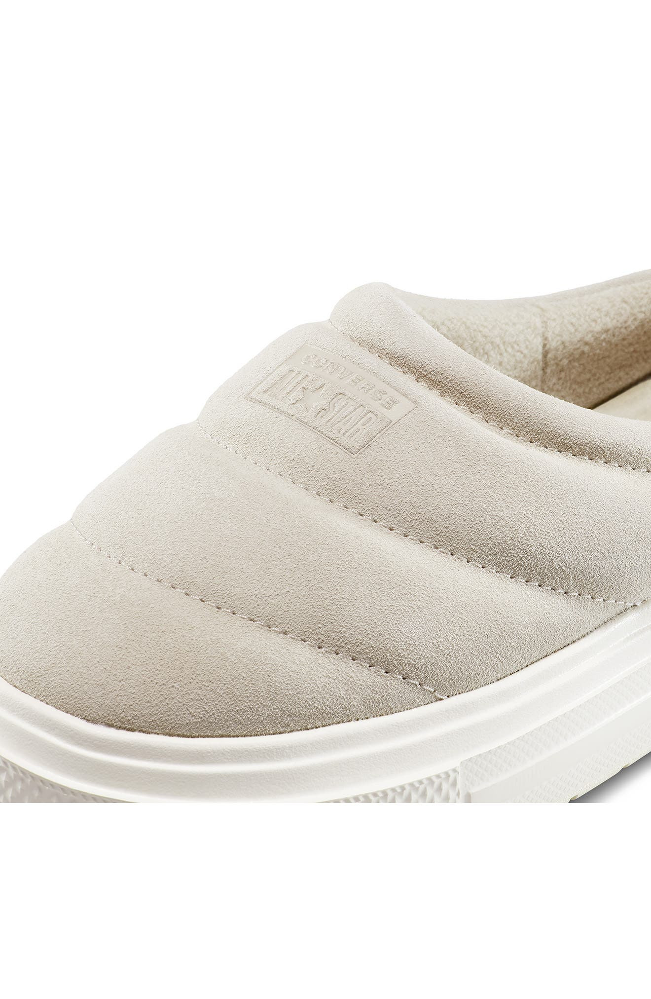 Converse Gender Inclusive Chuck Taylor® All Star® Elements Mule in Papyrus/Egret at Nordstrom - 5