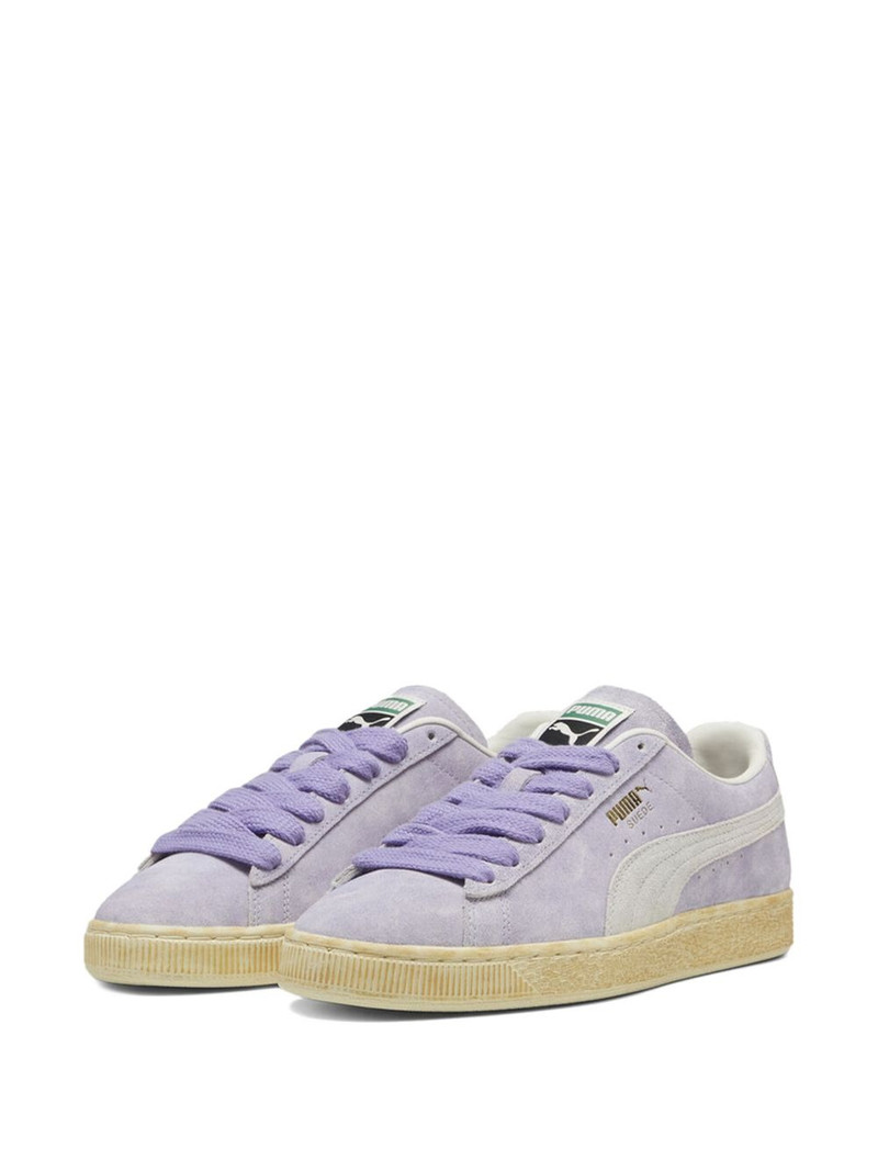 PUMA Faded "Purple/White" sneakers outlook