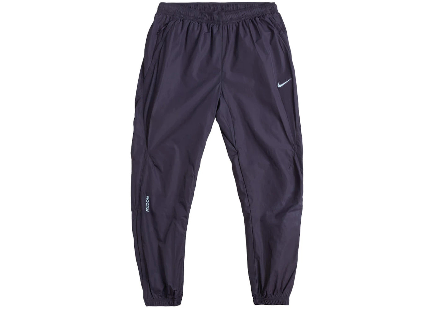 Nike x Nocta Cobalt Track Pants Dark Raisin - 1