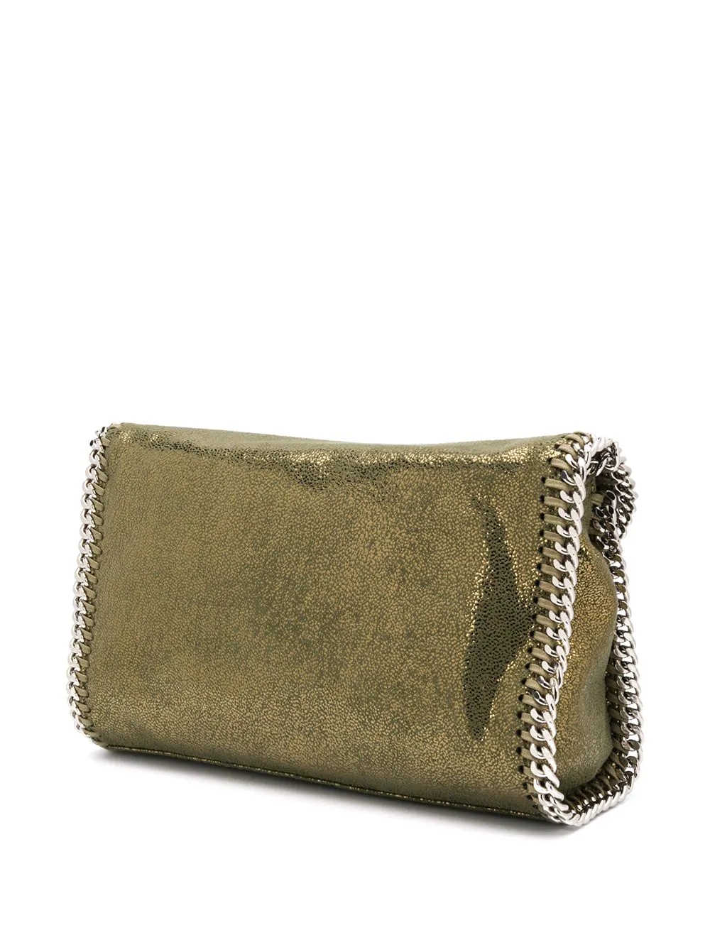 metallic Falabella crossbody bag - 3