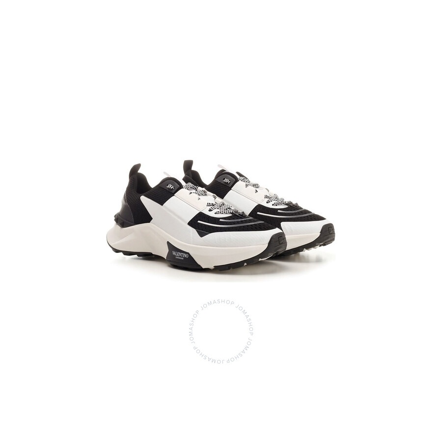 Valentino True Act Low-Top Sneakers - 2