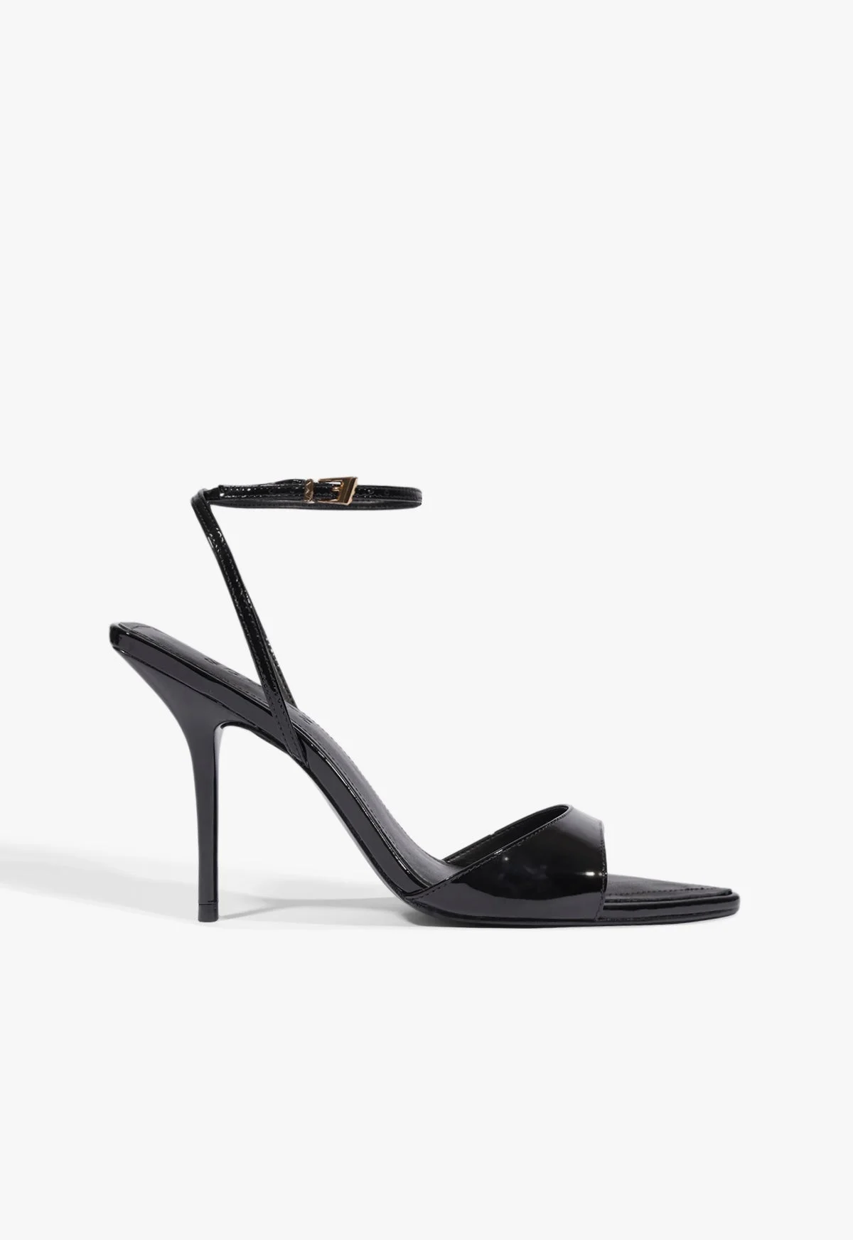 Elodie Buckle Sandal - 1