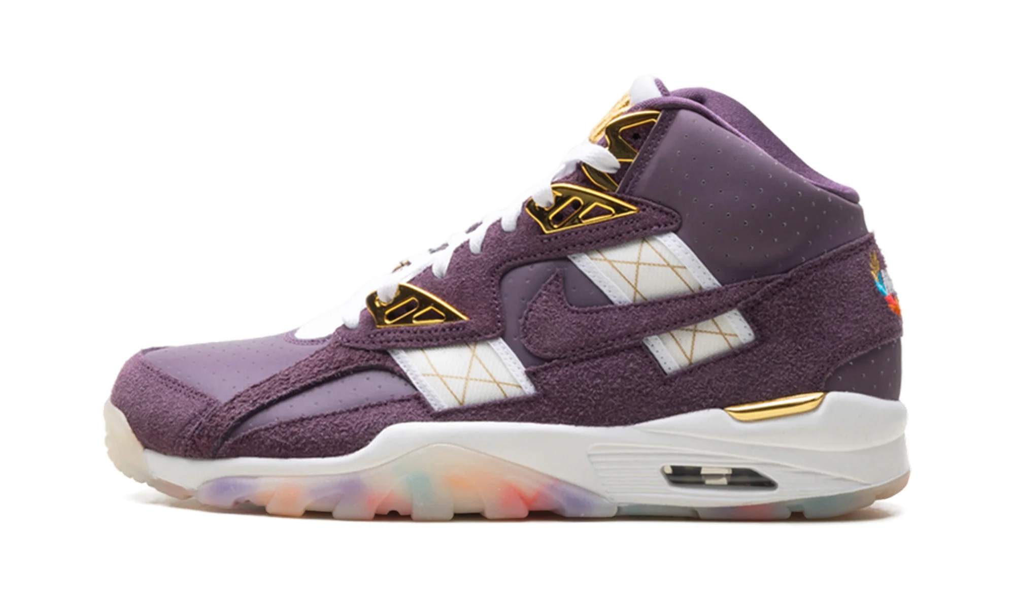 Air Trainer SC High "Atlanta Olympics 30th Anniversary" IQ5796 500 - 1