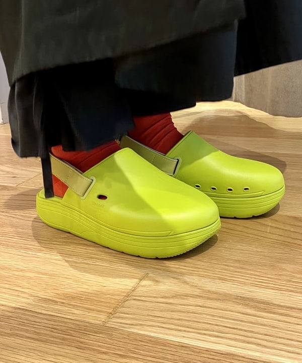 SUICOKE × Ray BEAMS - SUICOKE × Ray BEAMS - 5