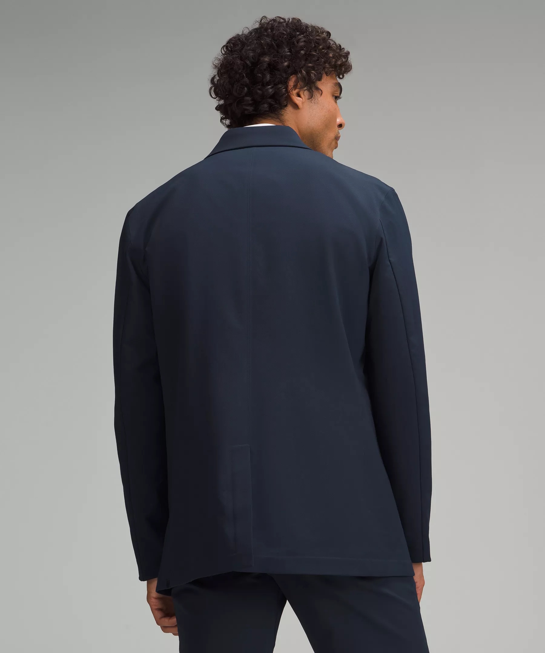 New Venture Button-Front Blazer - 3