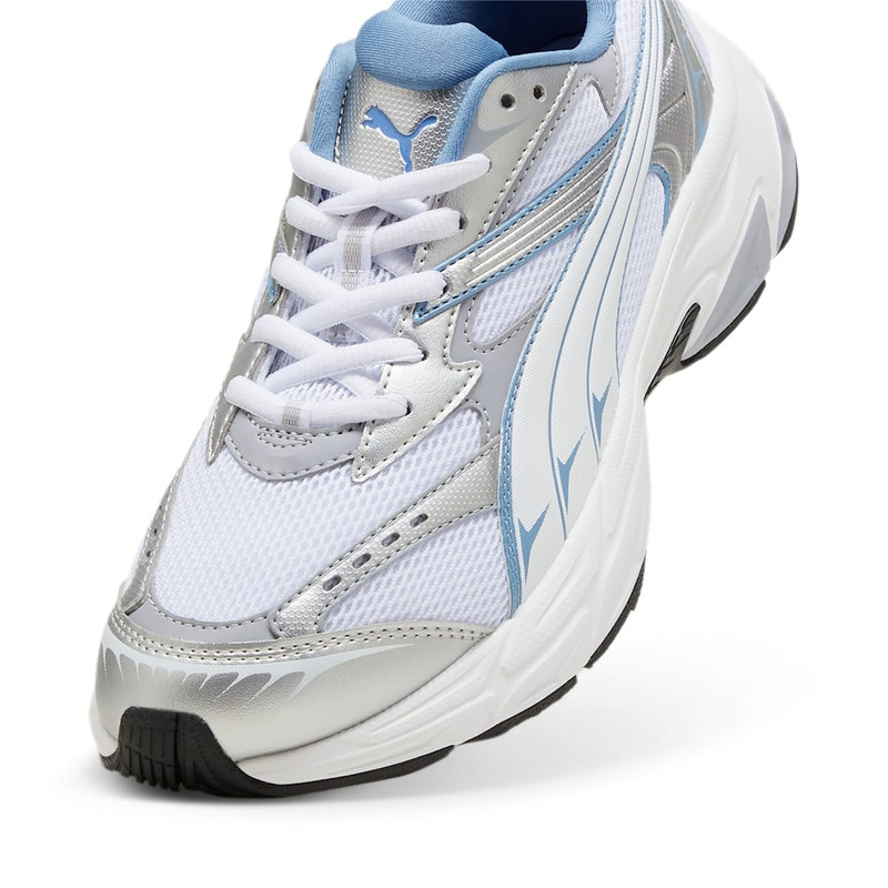 PUMA PUMA Morphic 'Silver Zen Blue' 392724-17 outlook