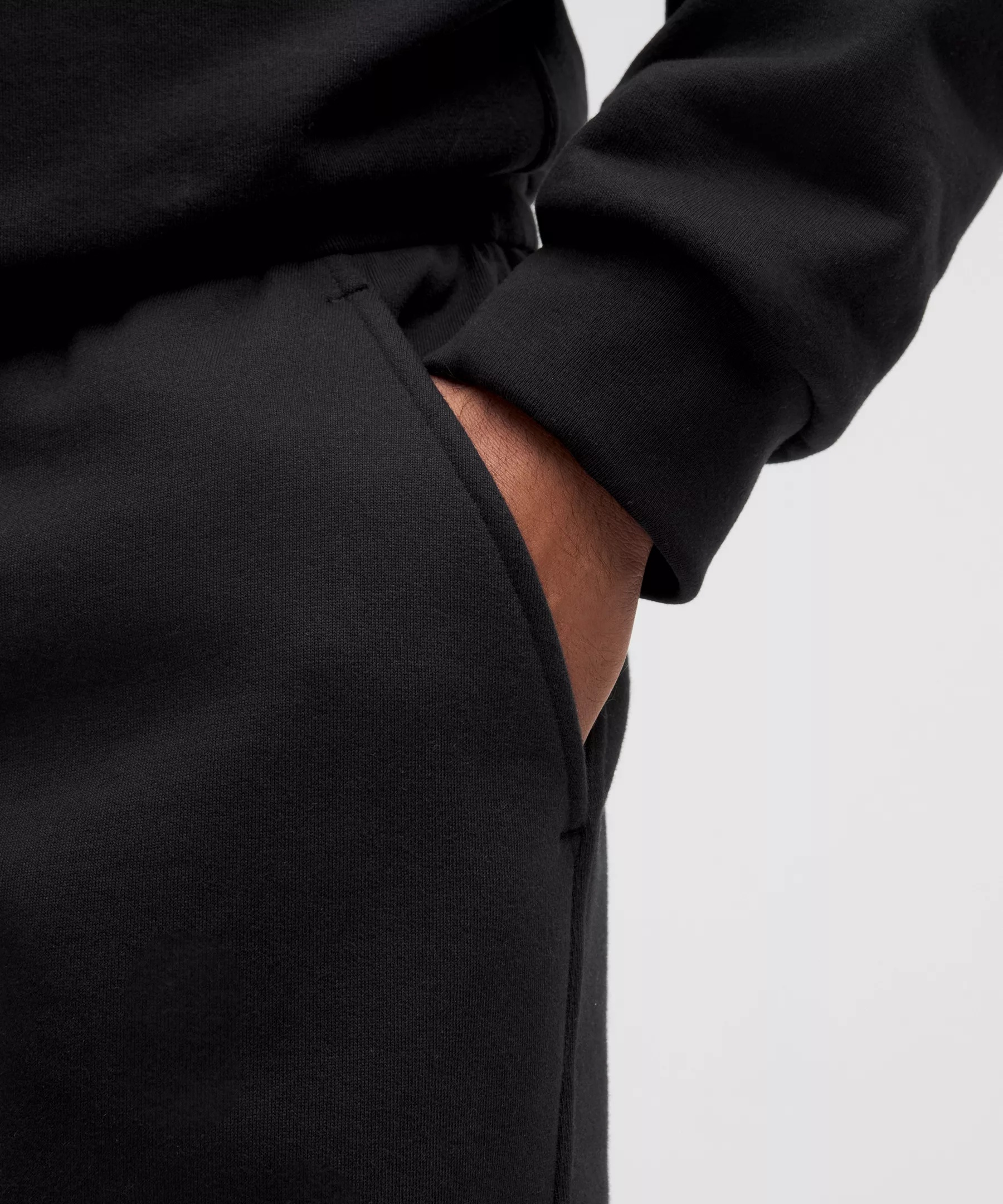 Heavyweight Fleece Jogger - 4