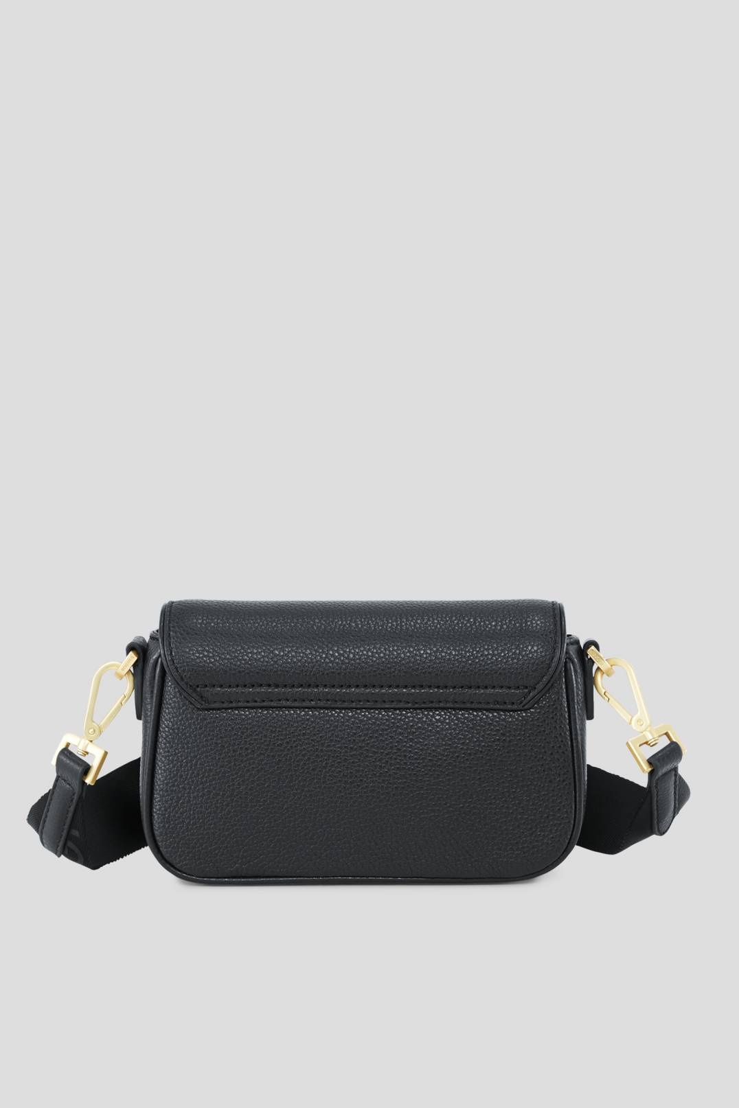 PONTRESINA NERA SHOULDER BAG IN BLACK - 3