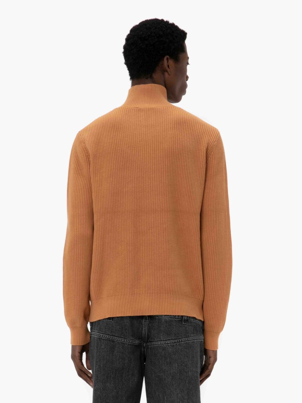 JWA PULLER HALF ZIP JUMPER - 3