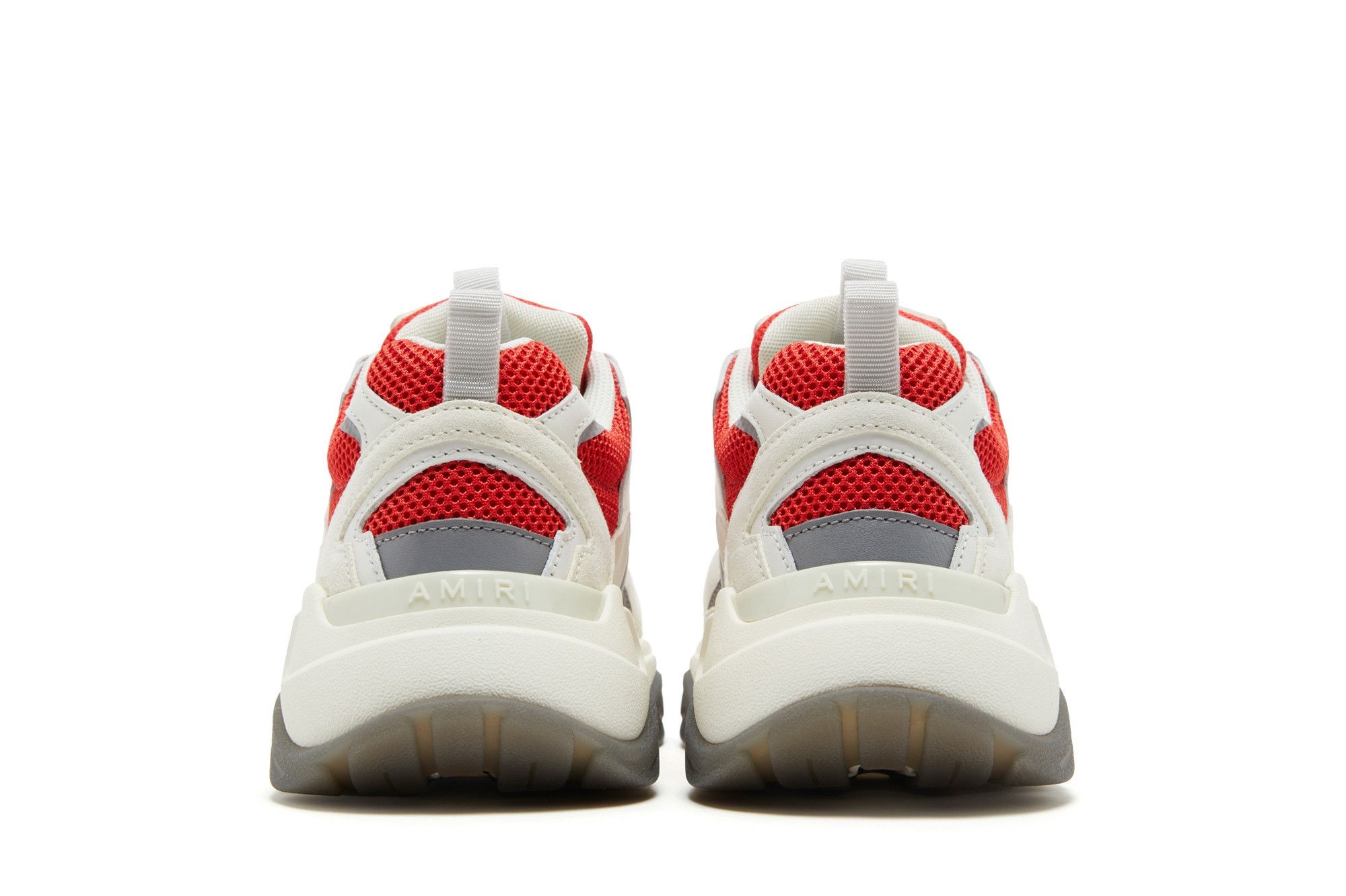 Amiri Bone Runner 'Red White' - 6