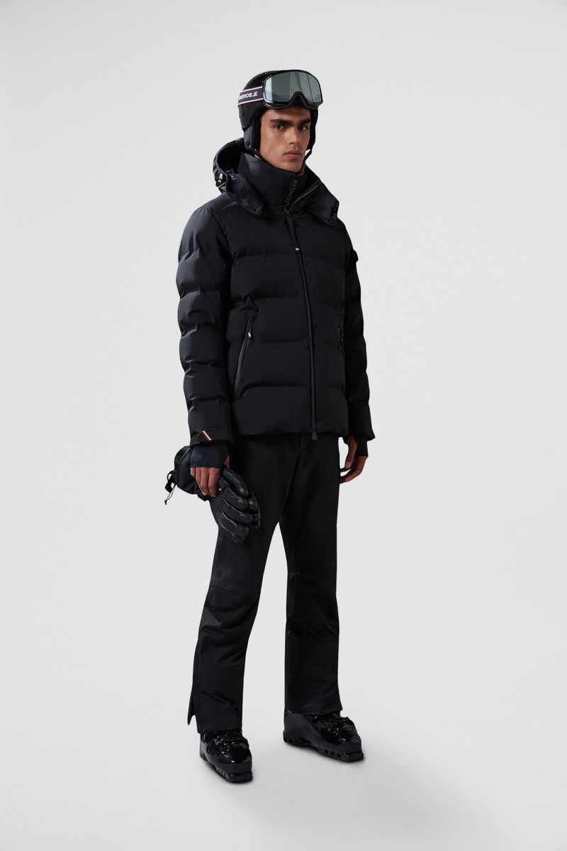 Moncler Montgetech Hooded Down Ski Jacket outlook