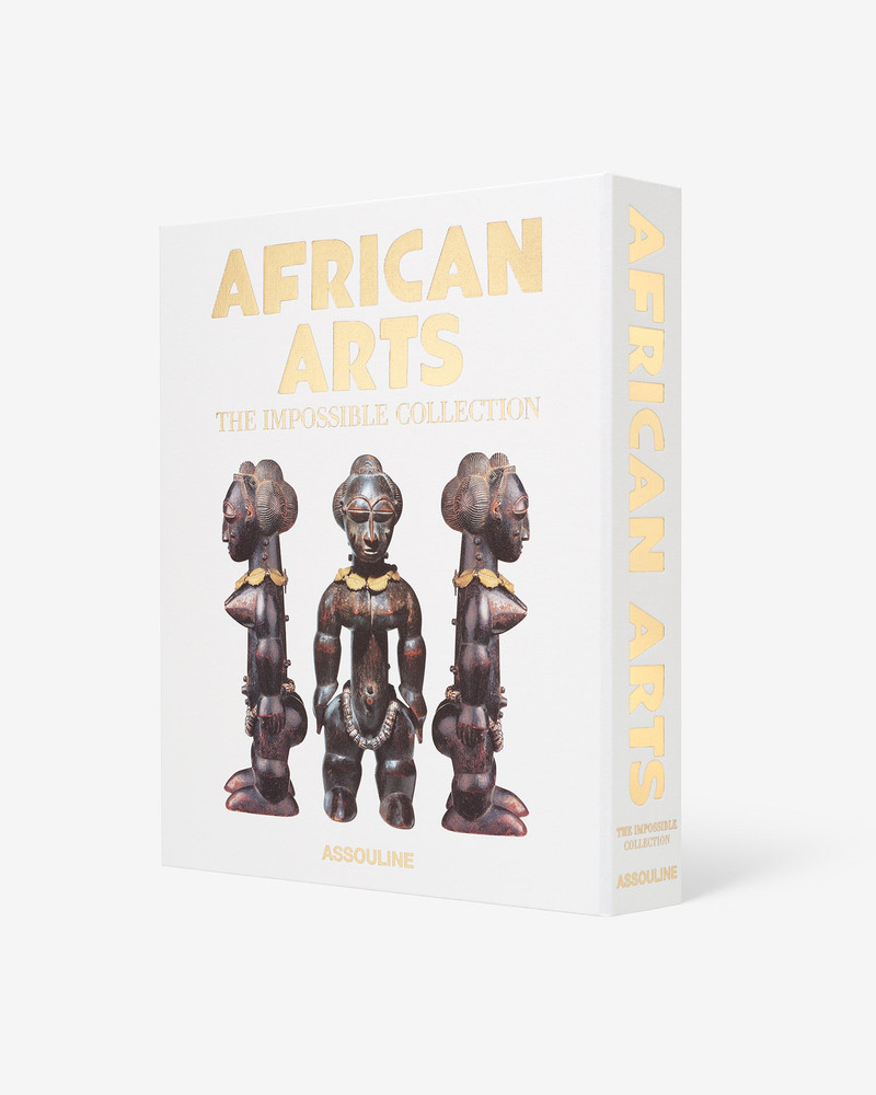 ASSOULINE African Art: The Impossible Collection outlook
