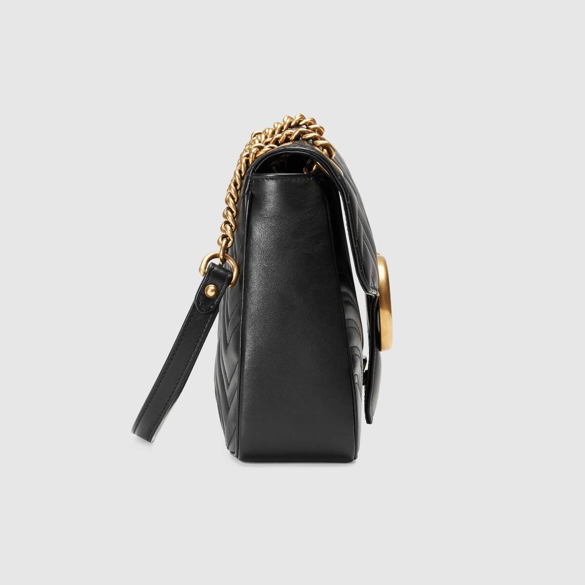 GG Marmont medium matelassé shoulder bag - 4