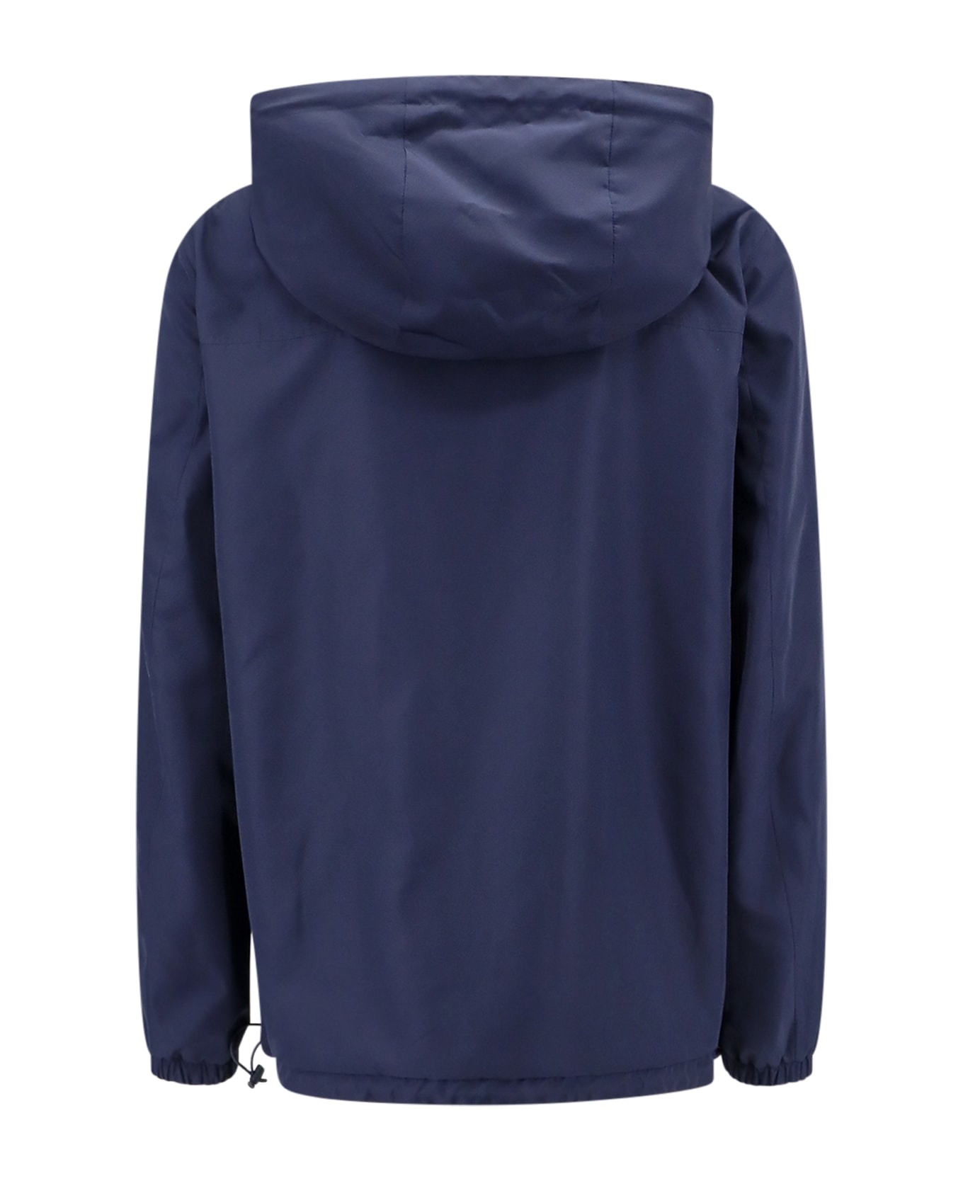 Windbreaker Logo Jacket - 2