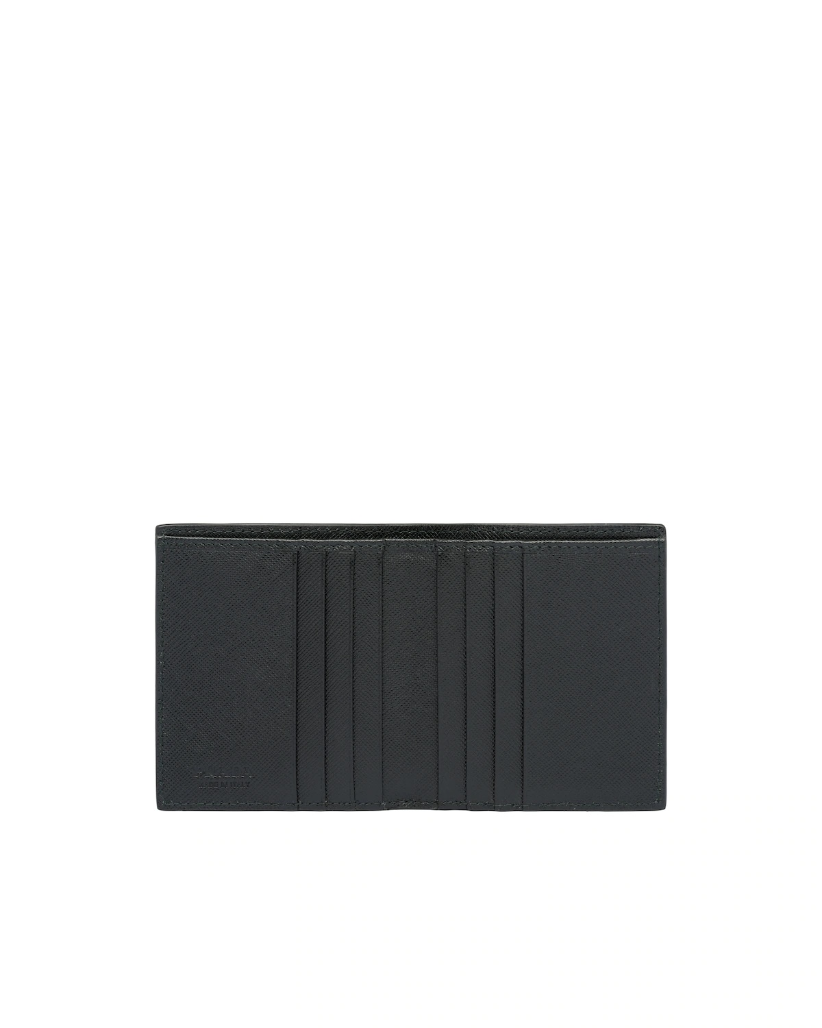 Saffiano leather wallet - 2