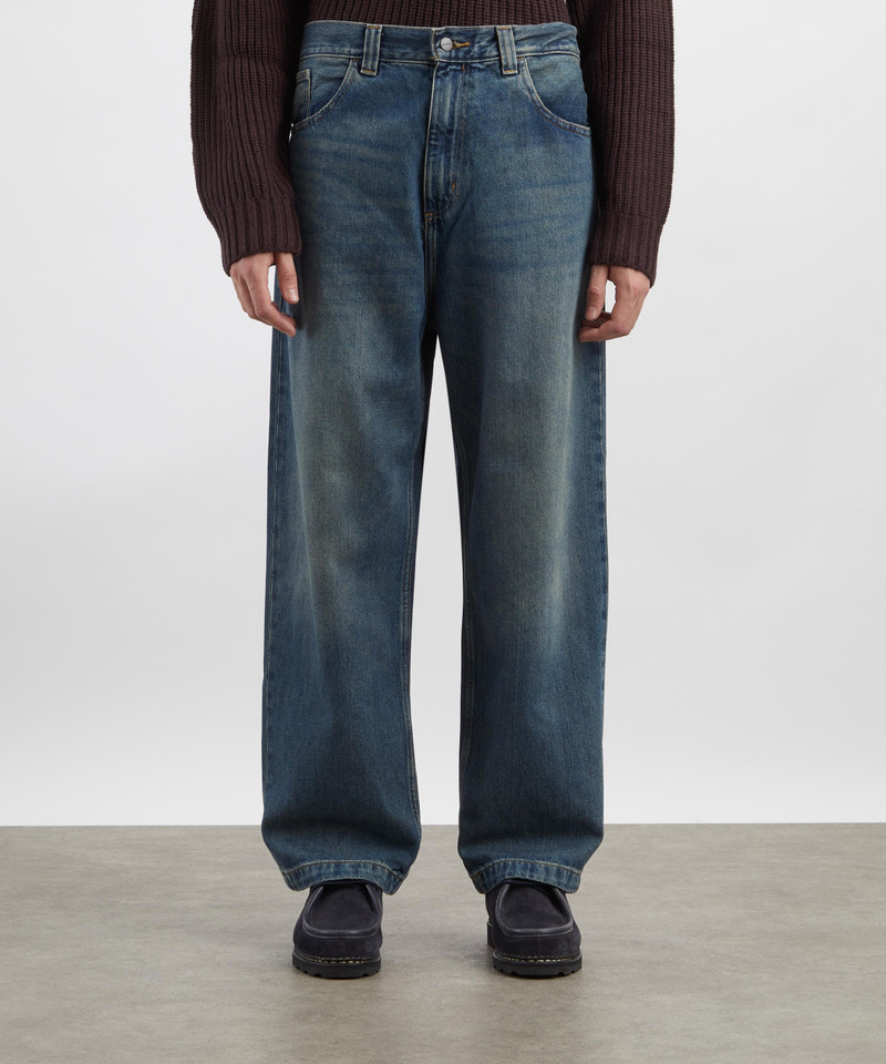 Carhartt Brandon Loose Straight-Fit Jeans outlook