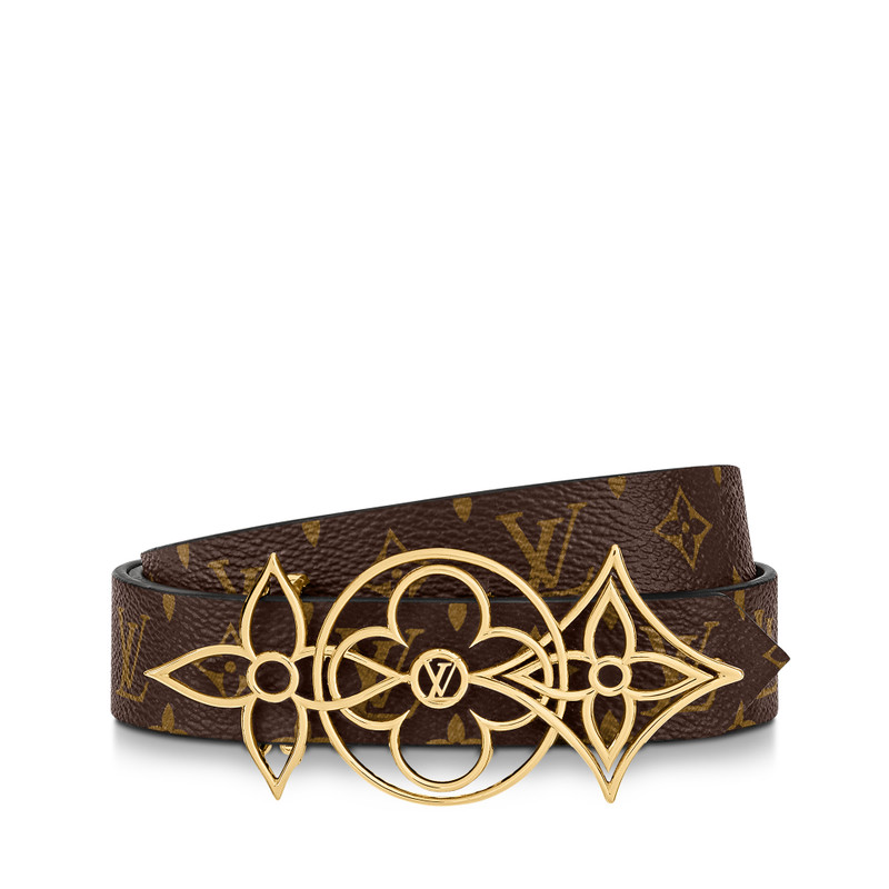 Louis Vuitton LV Twiggy 25mm Reversible Belt outlook