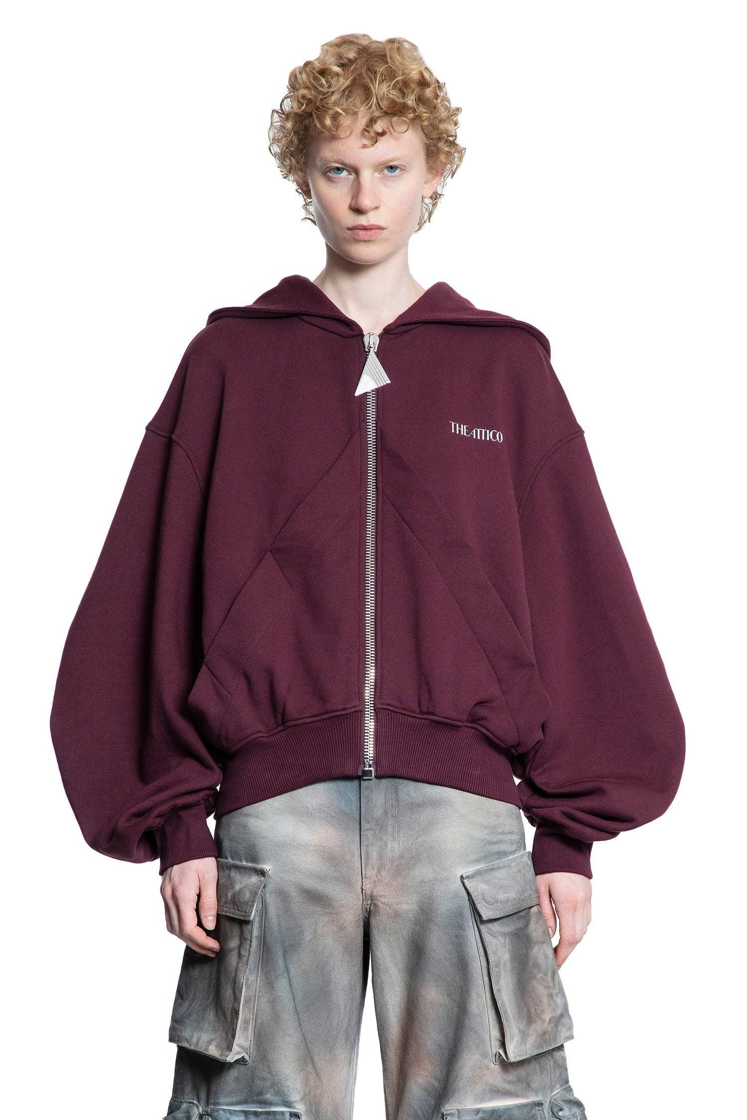 Double-American-Fleece-Zip-Up-Hoodie - 1