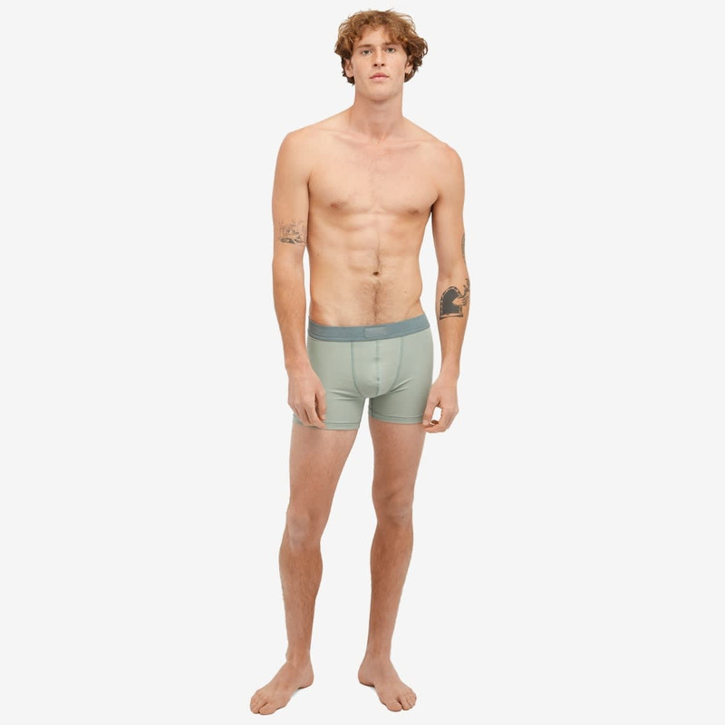 SKIMS SKIMS Cotton Boxer Brief 3" - 3-Pack outlook