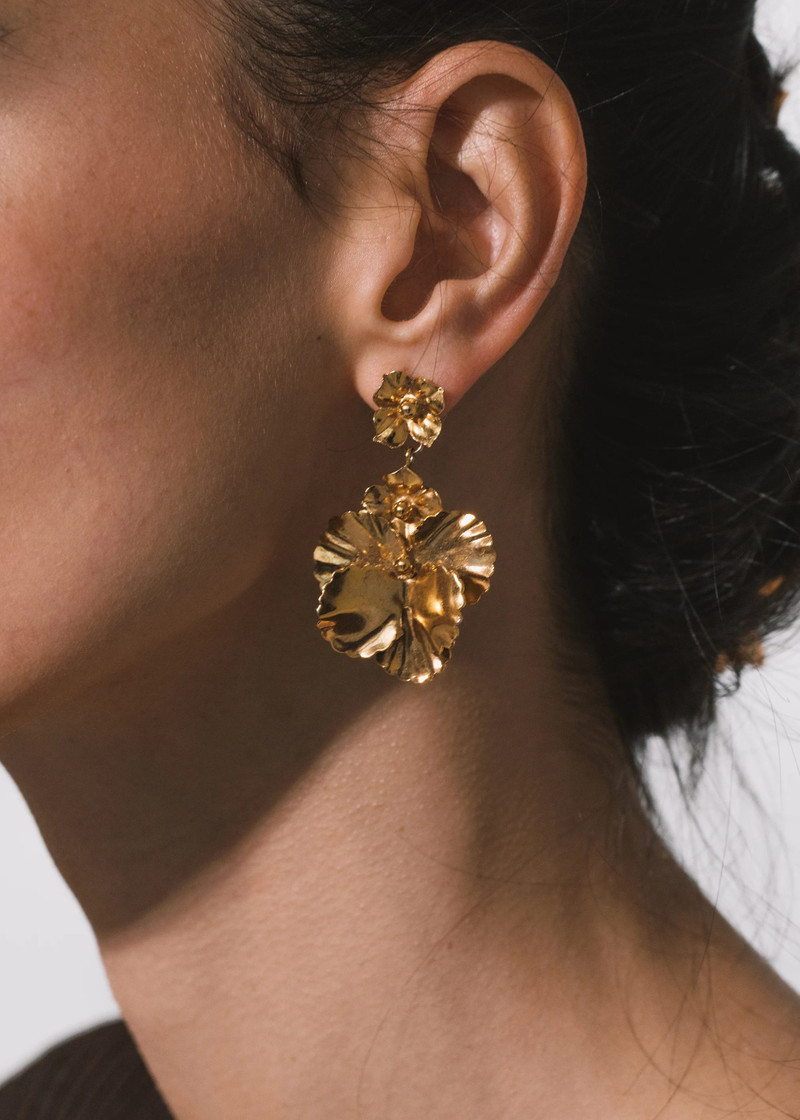 Jennifer Behr Samara Earrings outlook